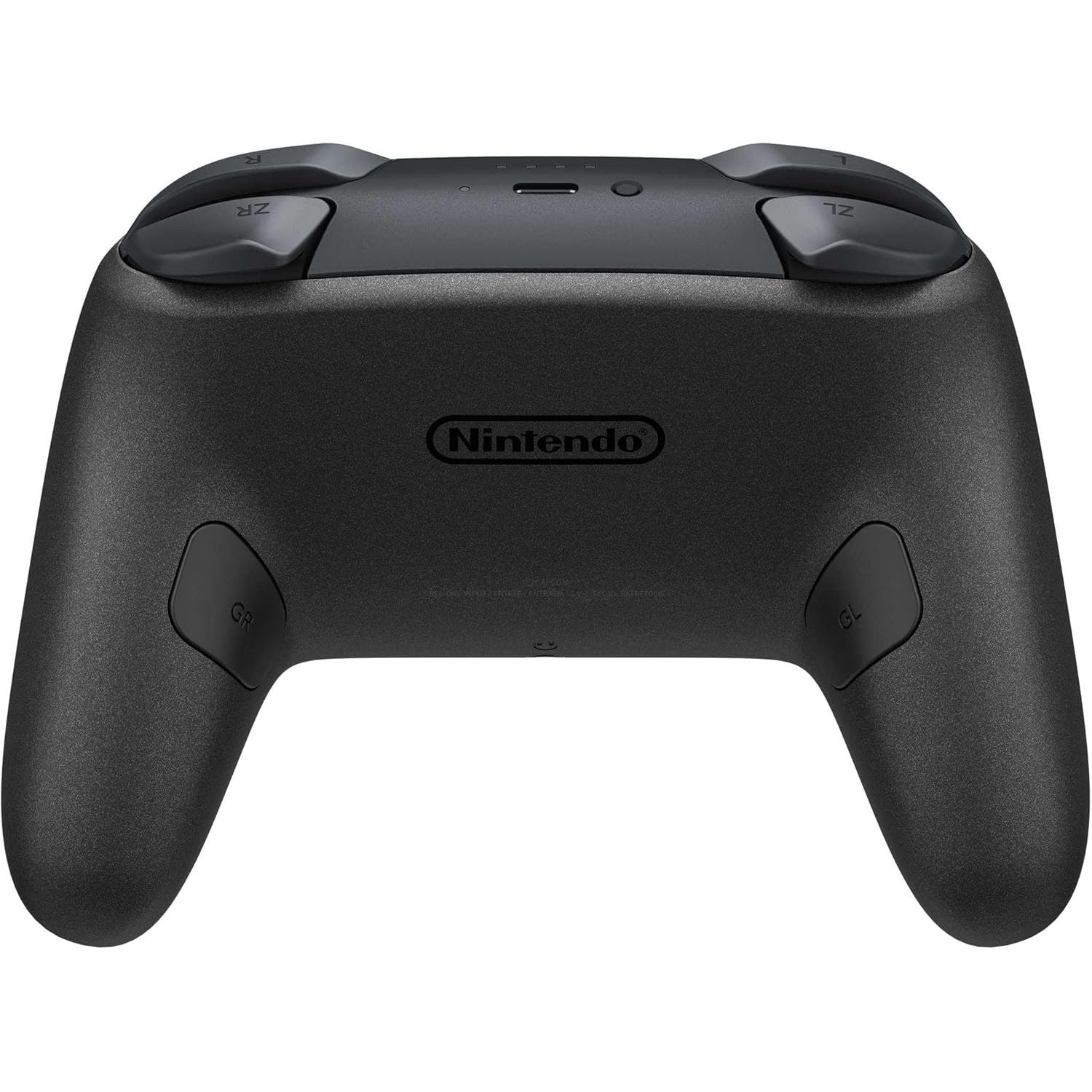 Nintendo Switch 2 Pro Controller Resident Evil Requiem Edition